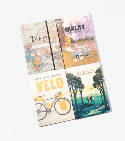 Carnets de voyage
