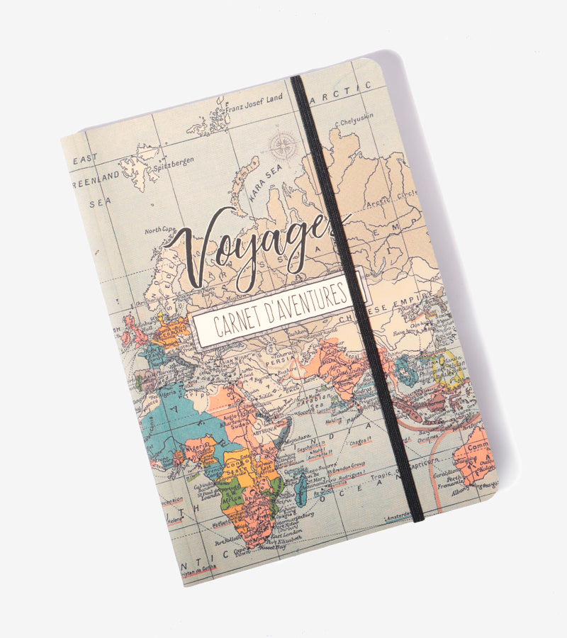 Carnets de voyage