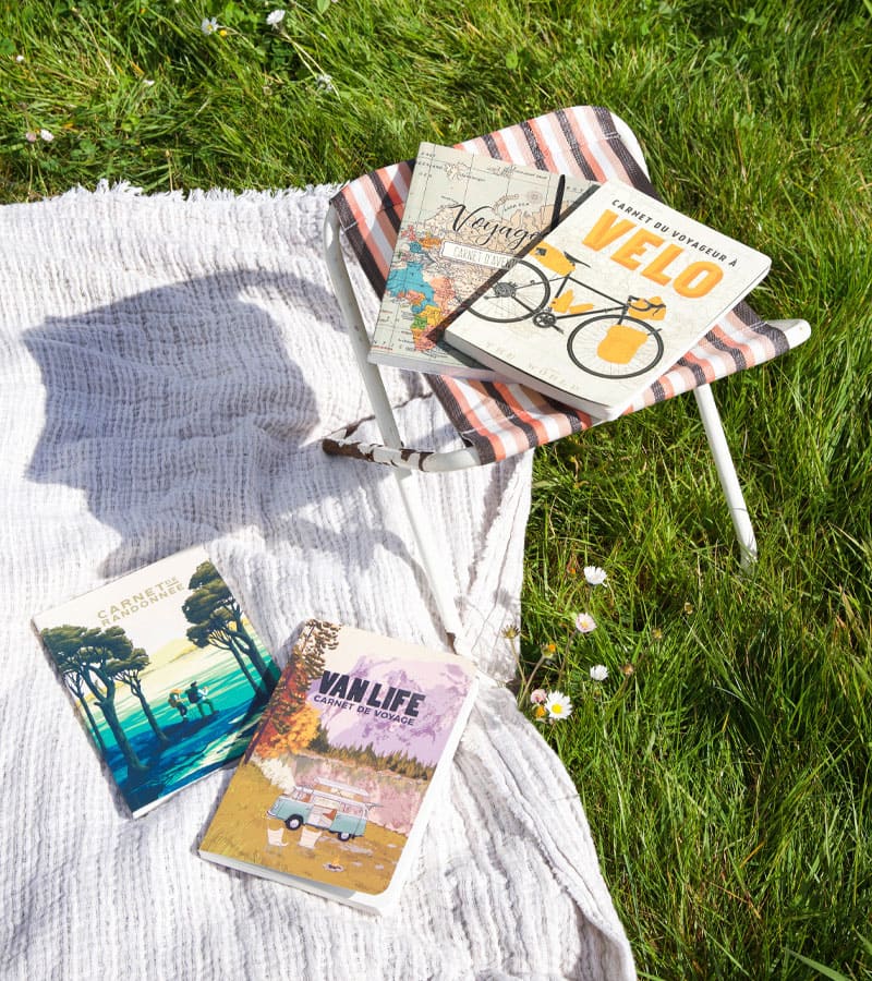 Carnets de voyage