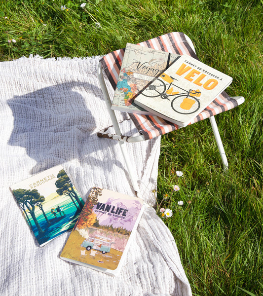 Carnets de voyage