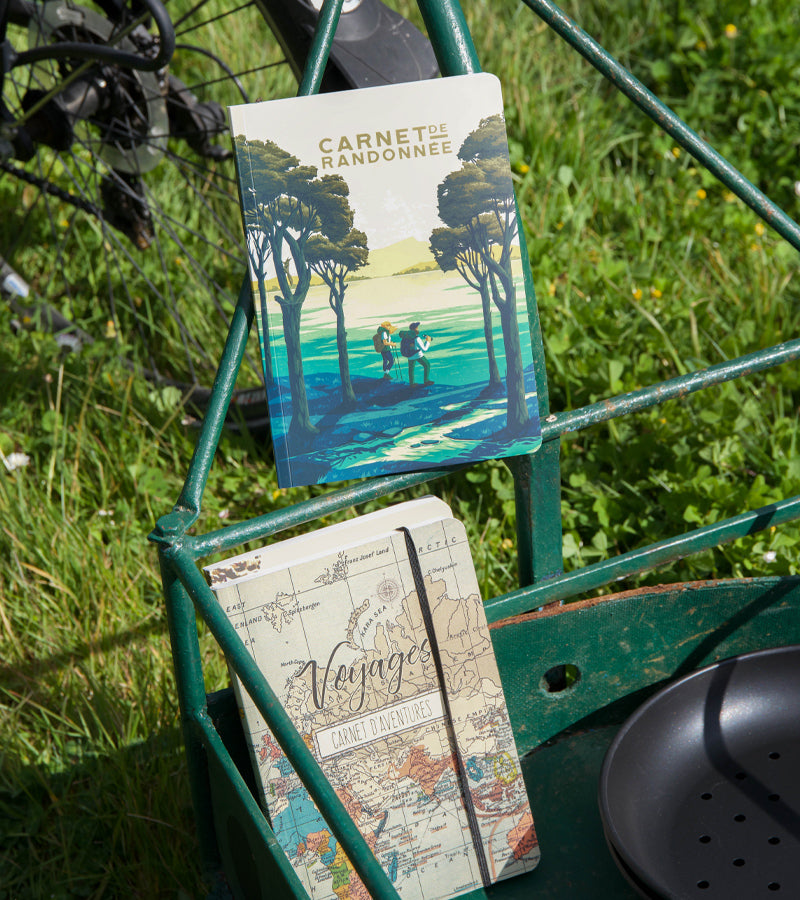 Carnets de voyage
