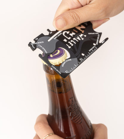 Carte ninja multifonction - 16 outils 