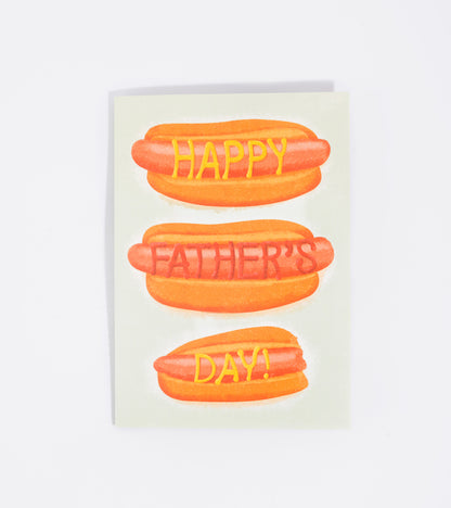 Carte sans fin fête des pères  Joker