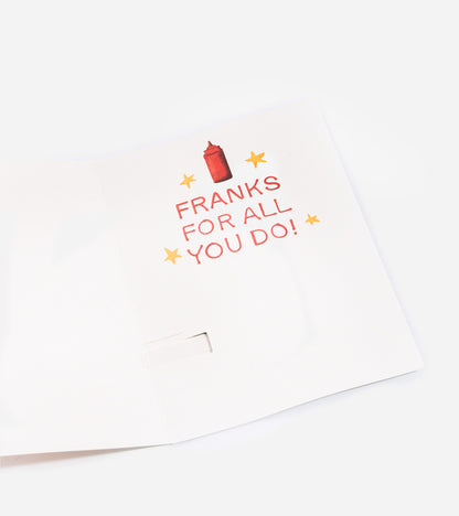 Carte sans fin fête des pères  Joker