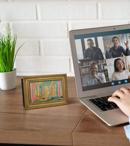 Cartes interchangeables - The Daily Shitshow