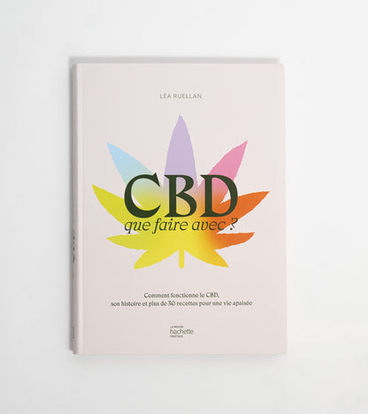 Livres CBD que faire avec ?  Hachette Pratique