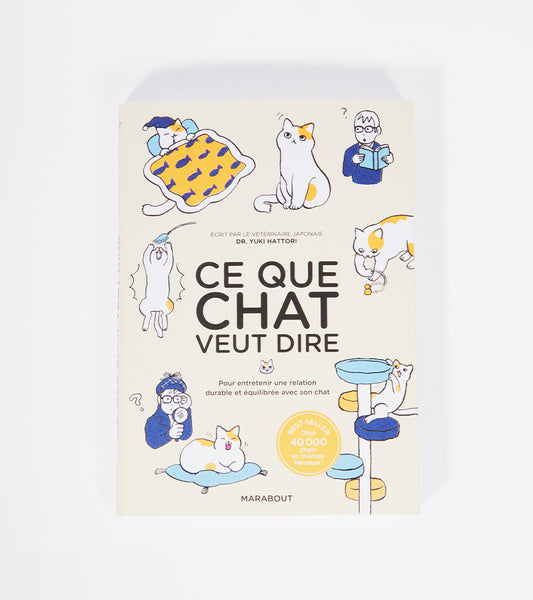 Ce que chat veut dire