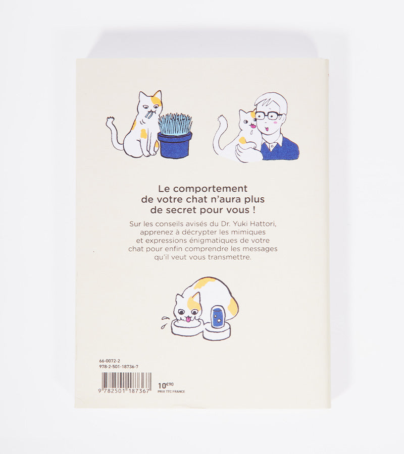 Ce que chat veut dire