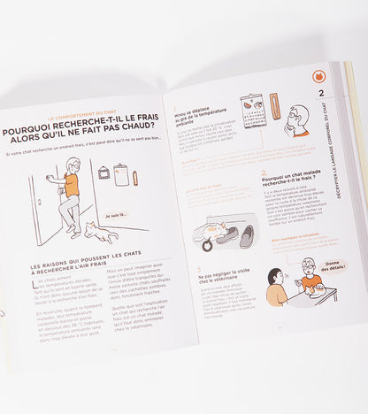 Ce que chat veut dire