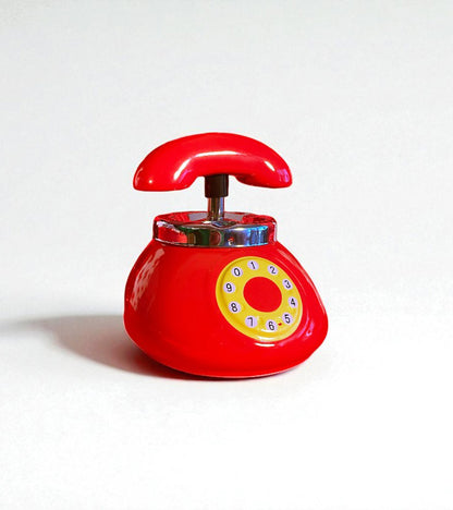 Cendrier Téléphone rétro