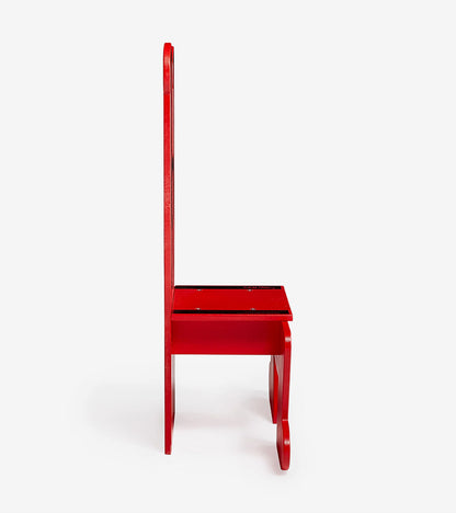 Chaise pour enfants Keith Haring 