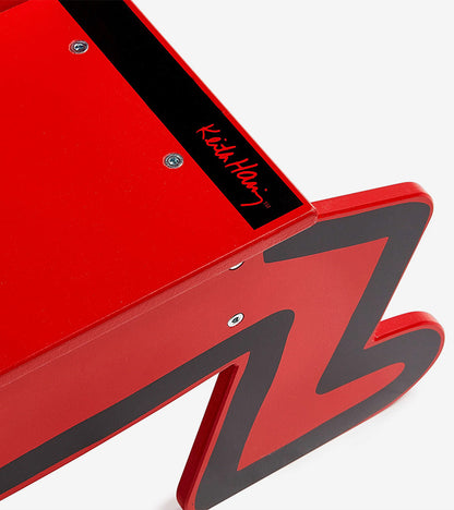 Chaise pour enfants Keith Haring 