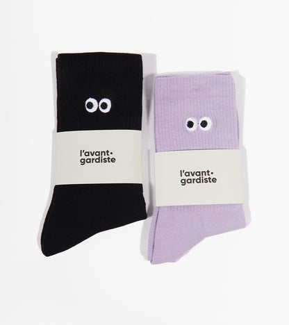 Chaussettes All eyes on you