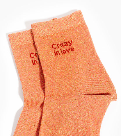 Chaussettes Crazy in Love