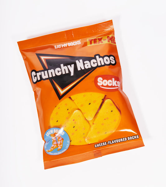 Chaussettes Crunchy Nachos