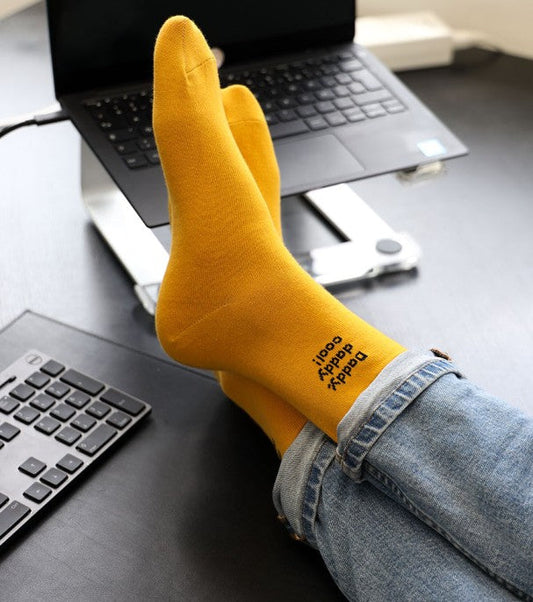 Chaussettes Daddy daddy cool  L'expressionist