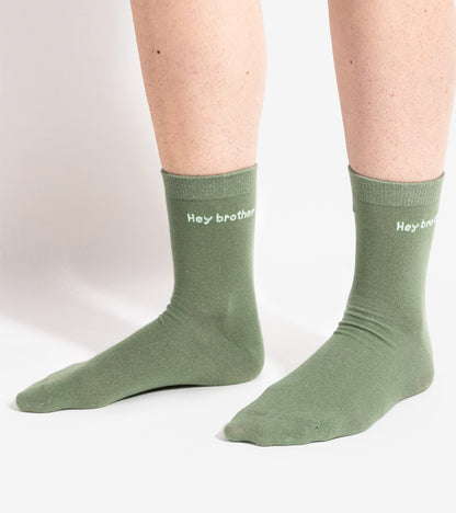 Chaussettes Hey brother !