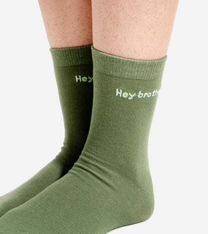 Chaussettes Hey brother !