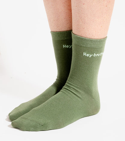 Chaussettes Hey brother !