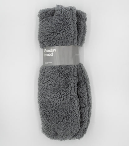 Chaussettes cocooning en moumoute Sundial  L'expressionist