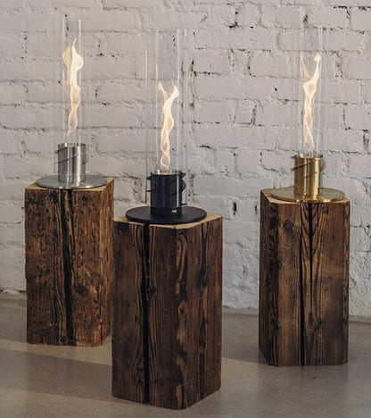 Cheminée de table portable SPIN 900 & 1200