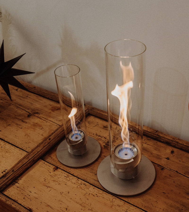 Cheminée de table portable SPIN 900 & 1200