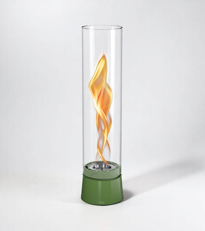 Cheminée de table portable vernie SPIN air 900