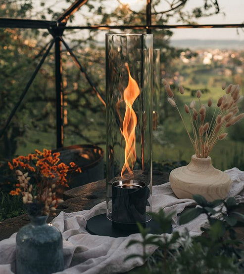 Chemine Portable Indoor Outdoor