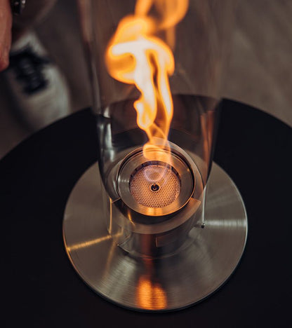 Cheminée de table portable SPIN 900 & 1200