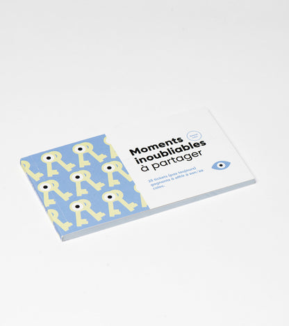 Chéquier spécial coloc  L'avant gardiste