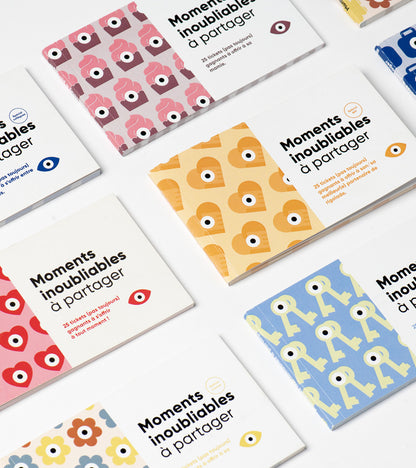 Chéquier spécial coloc  L'avant gardiste