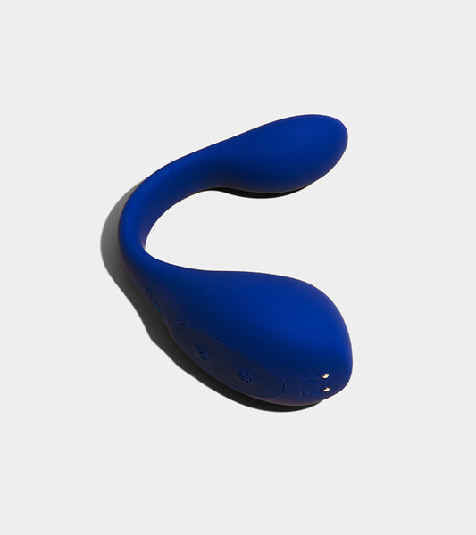 Coco : vibro à double stimulateur