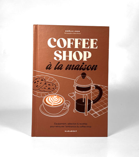 Coffee shop à la maison