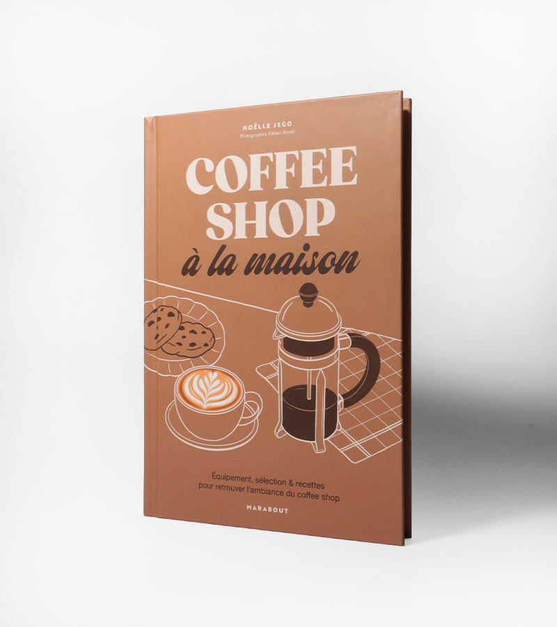 Coffee shop à la maison
