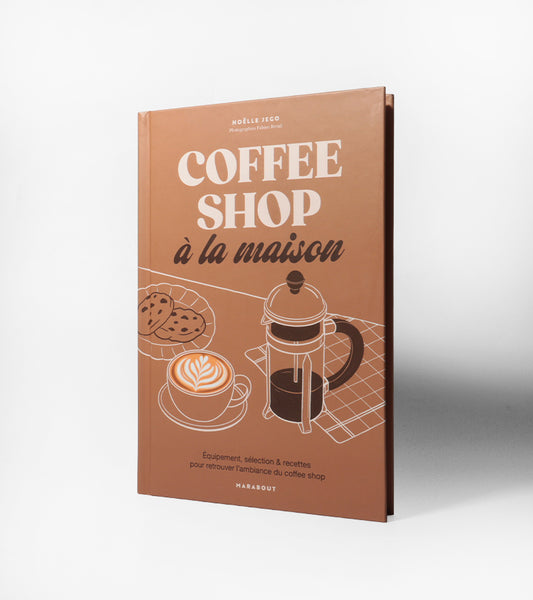 Coffee shop à la maison