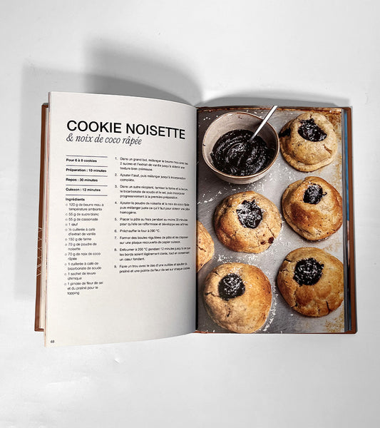 Coffee shop à la maison