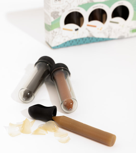 Kit découverte d’assaisonnement en crayons à tailler  OCNI FACTORY