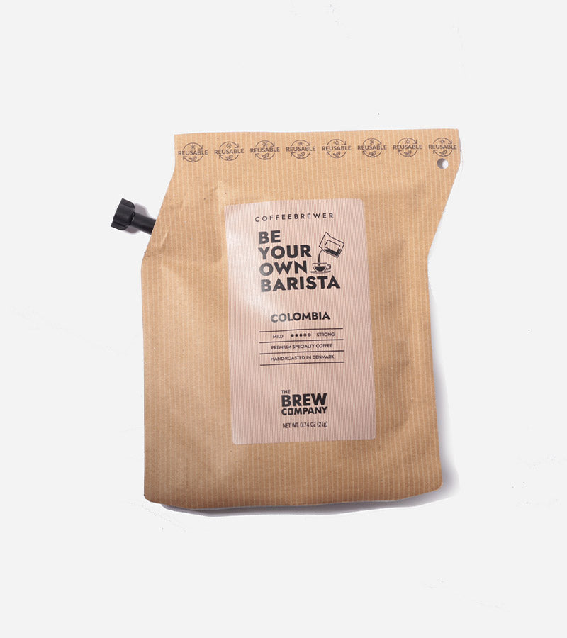 Coffret café de voyage