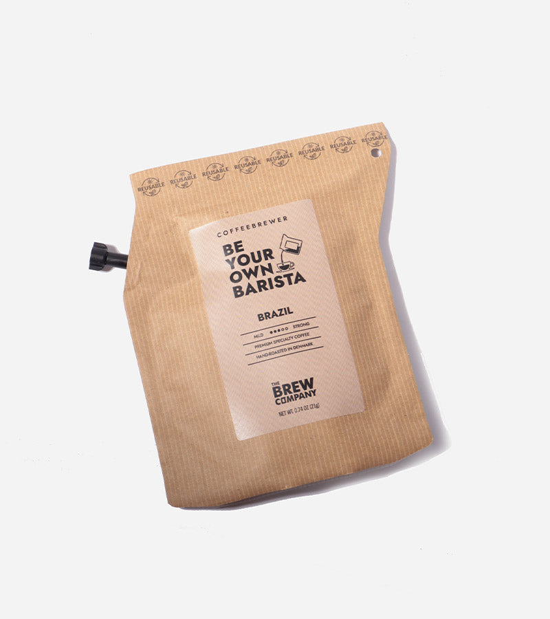 Coffret café de voyage