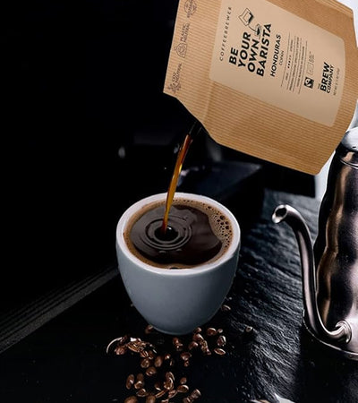 Coffret café de voyage