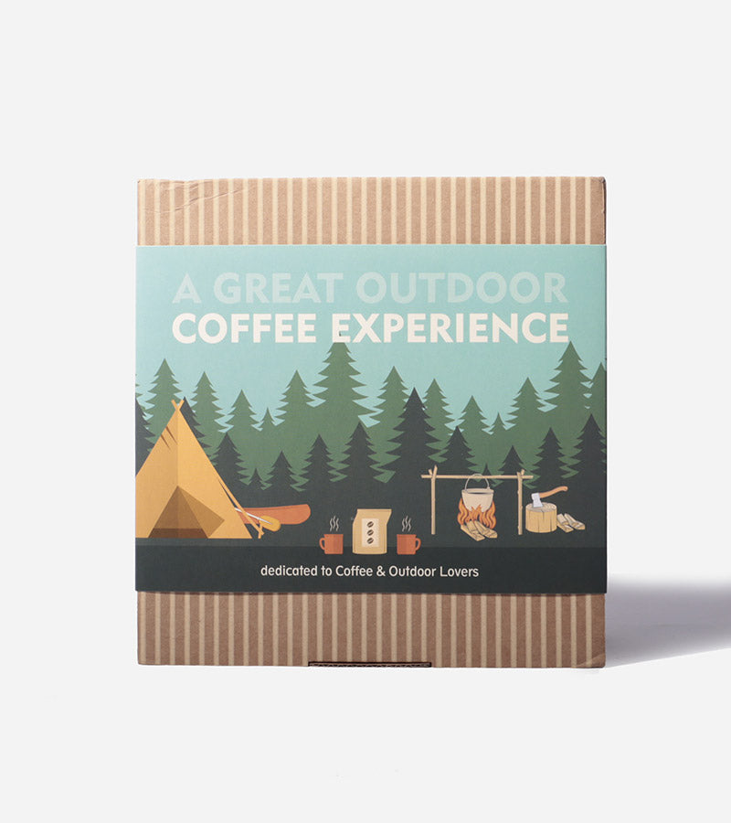 Coffret café de voyage