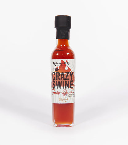 Coffret challenge Pimenté : 10 Sauces Extrêmes