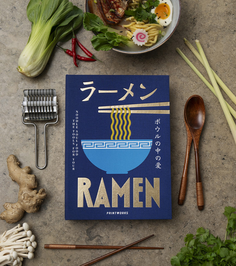 Coffret d’accessoires deluxe - Ramen