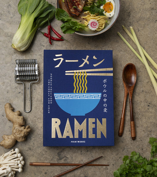 Coffret d’accessoires deluxe - Ramen