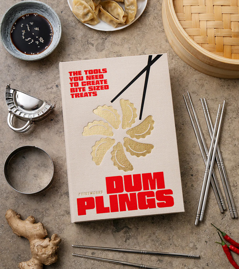 Coffret d’accessoires deluxe - Raviolis