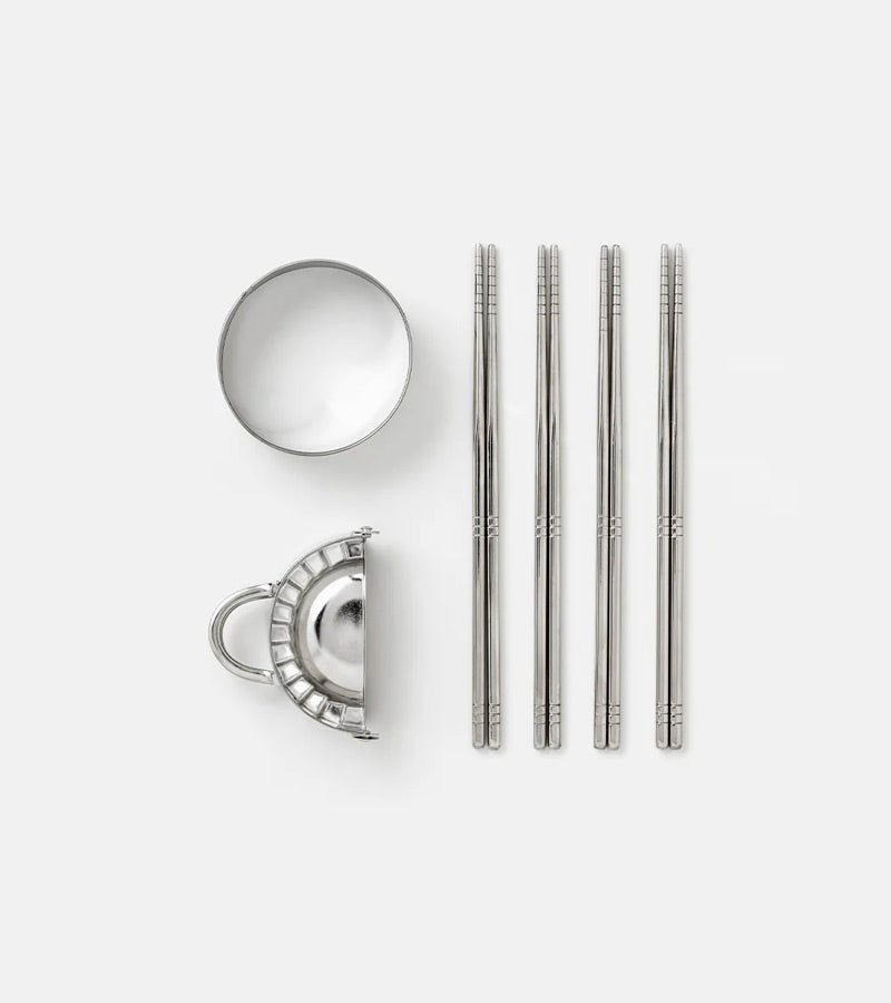 Coffret d’accessoires deluxe - Raviolis