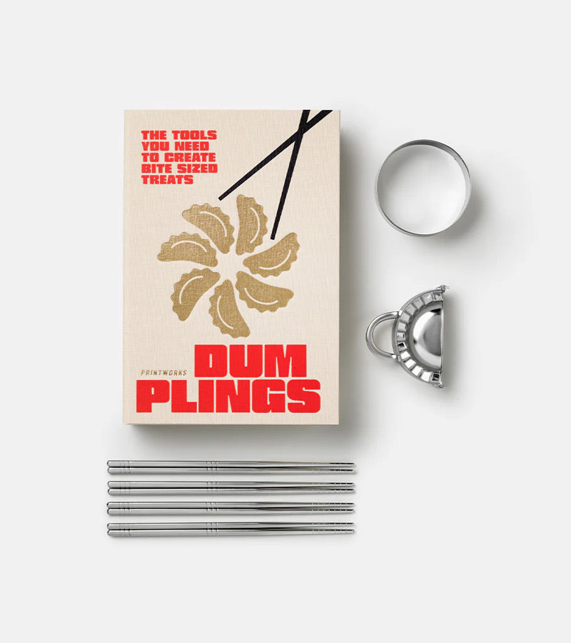 Coffret d’accessoires deluxe - Raviolis