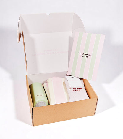 Coffret Daronne Club - Édition limitée