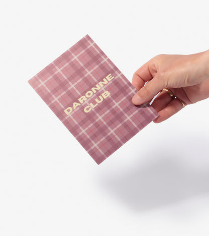 Coffret Daronne Club - Édition limitée