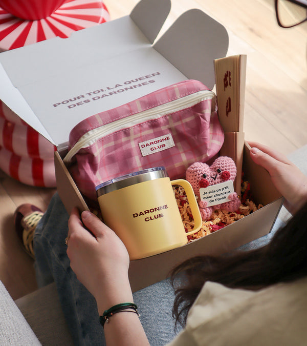 Coffret Daronne Club - Édition limitée